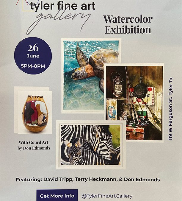 Watercolor Exhibition
