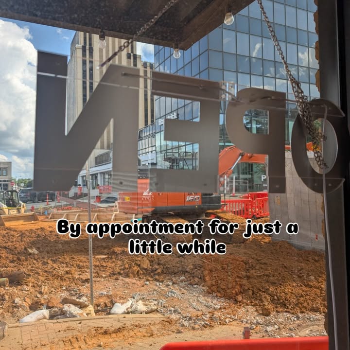 During construction of Ferguson Street we are shifting to appointment hours outside of our existing…